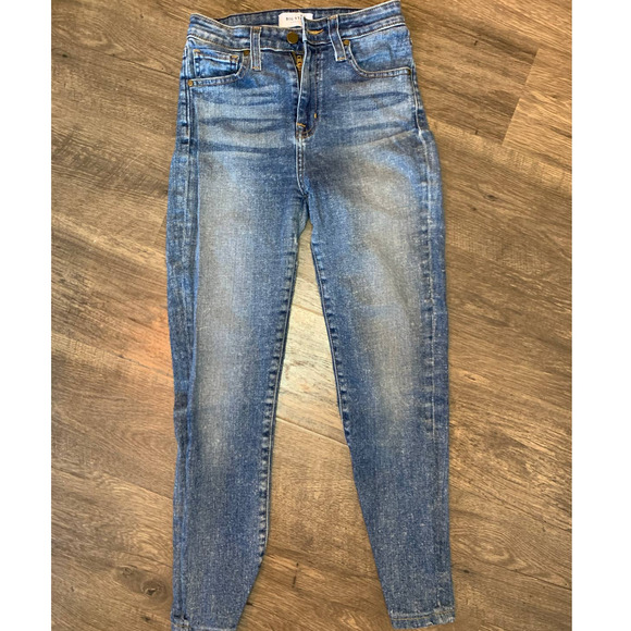 Big Star Nova XVI - Capella High Rise Skinny Jeans- 24 - Picture 1 of 5